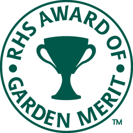 RHS Award of Garden Merit (AGM)